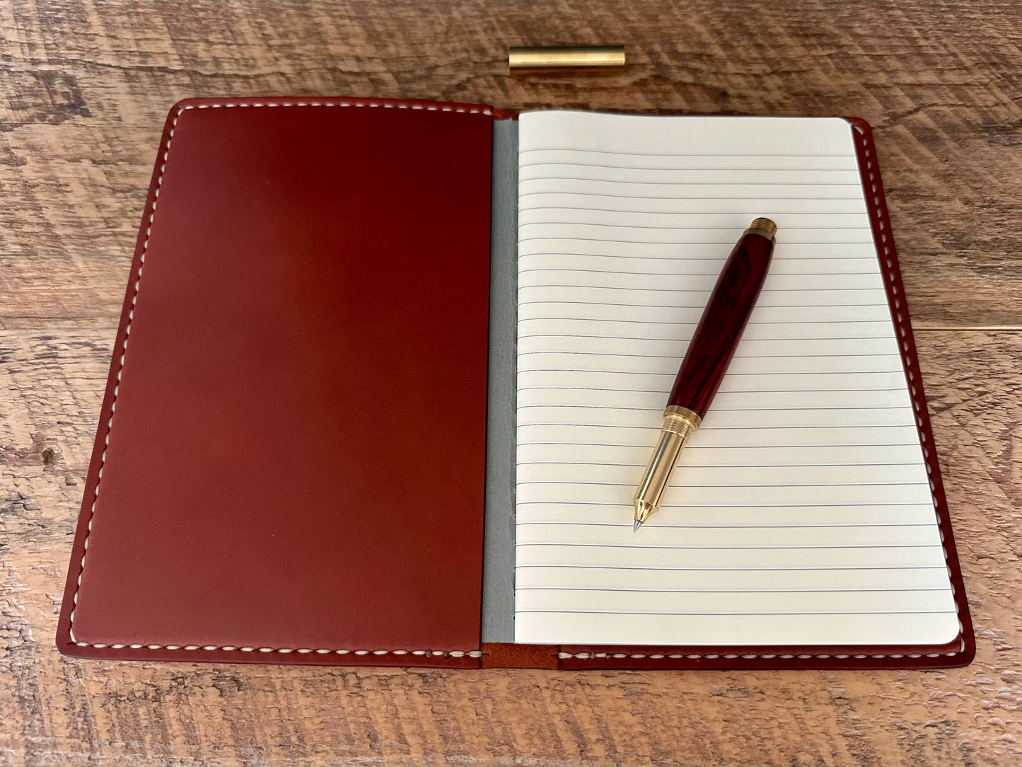 Leather Notebook
