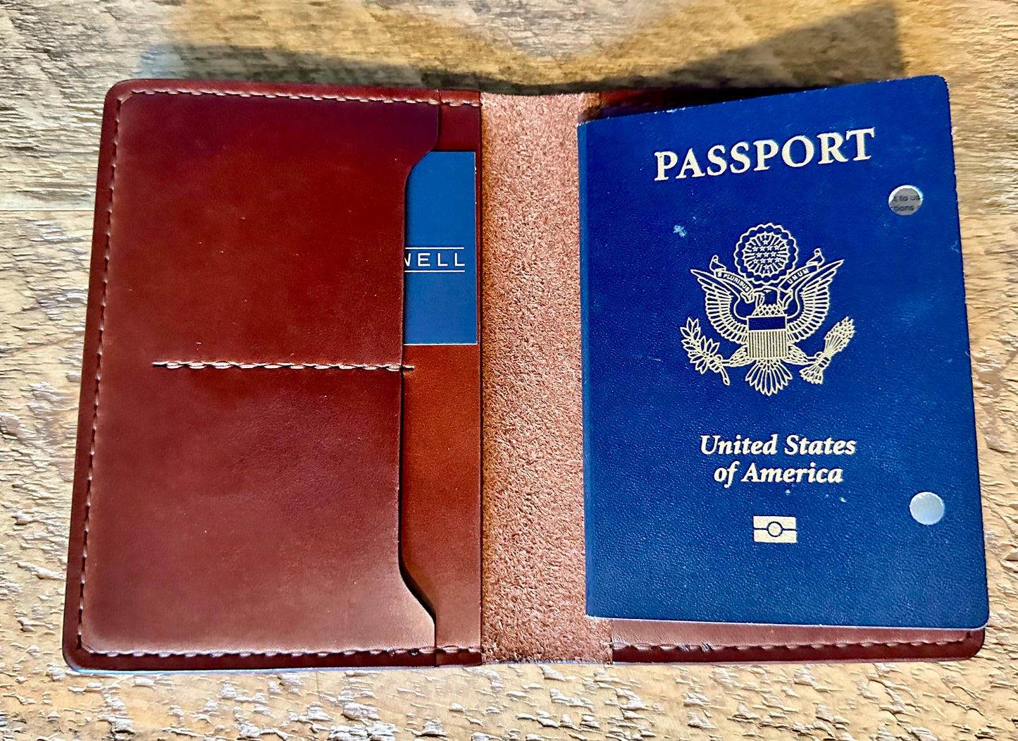 Passport Wallet