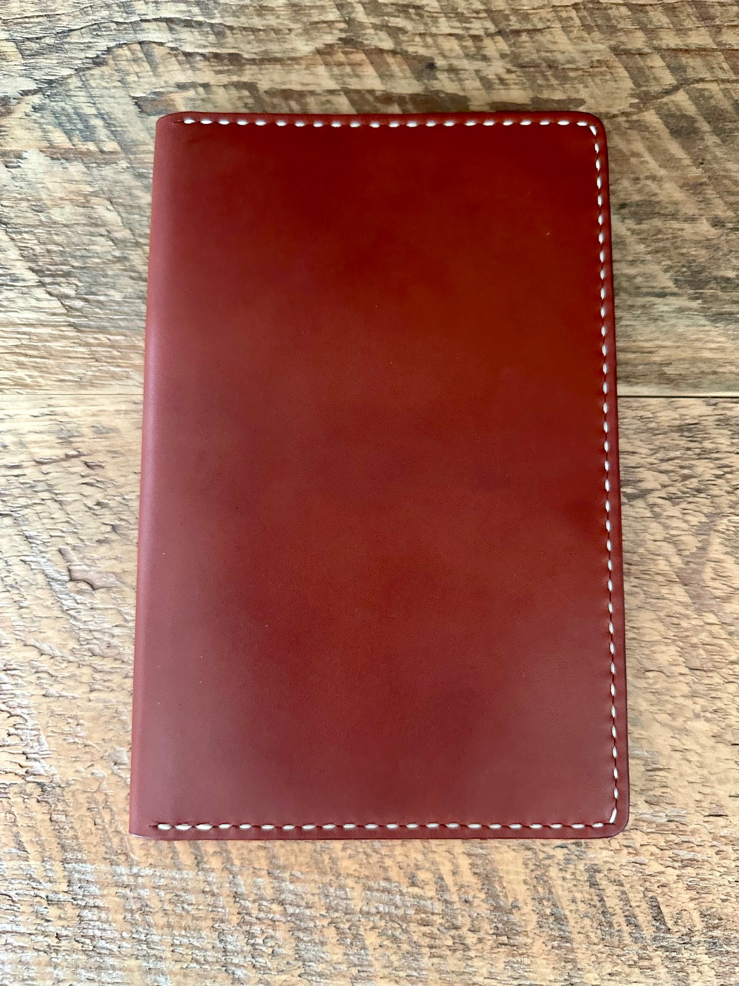 Leather Notebook